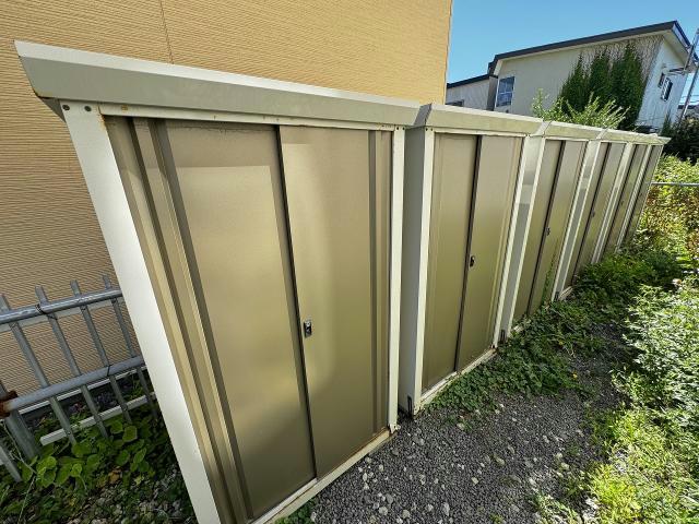 その他共有部分　建物設備