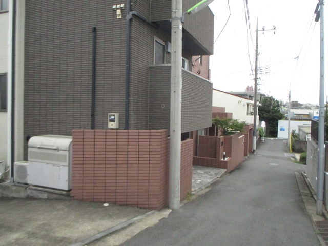 その他共有部分　ゴミ置き場