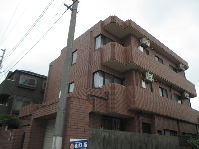 建物外観　建物外観