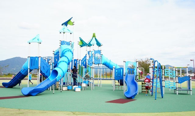公園　田川公園（公園）まで546m