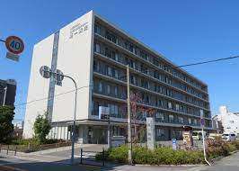 病院　（財）大阪労働衛生センター第一病院（病院）まで1618m