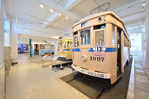 その他　横浜市電保存館（その他）まで4544m