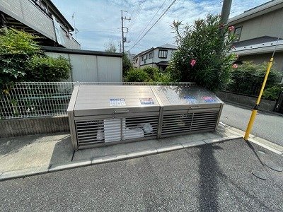 その他　ゴミ集積所