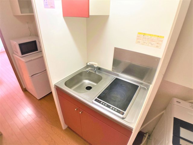キッチン　キッチン