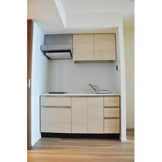 キッチン　※写真は同タイプ住戸です。