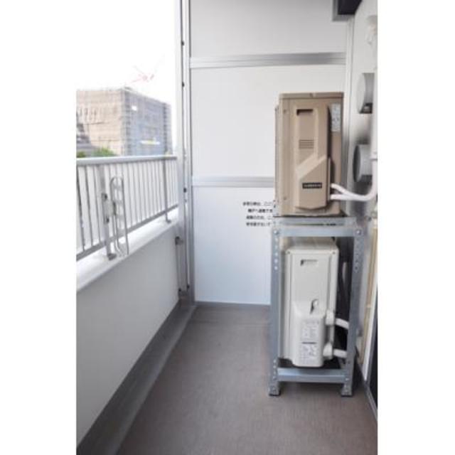 バルコニー　※写真は同タイプ住戸です。