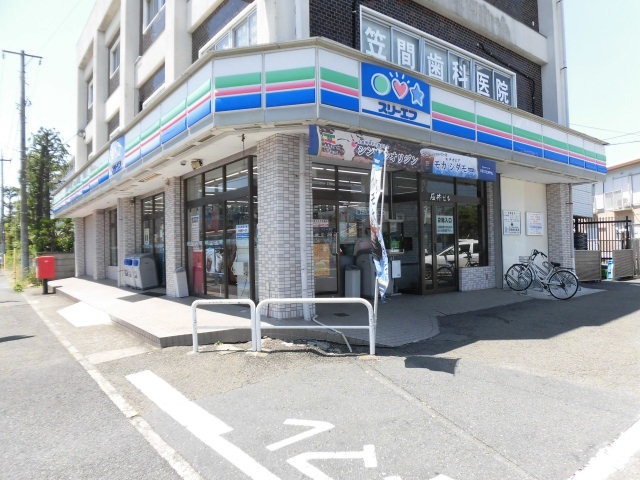 コンビニ　スリーエフ 笠間店（コンビニ）まで69m