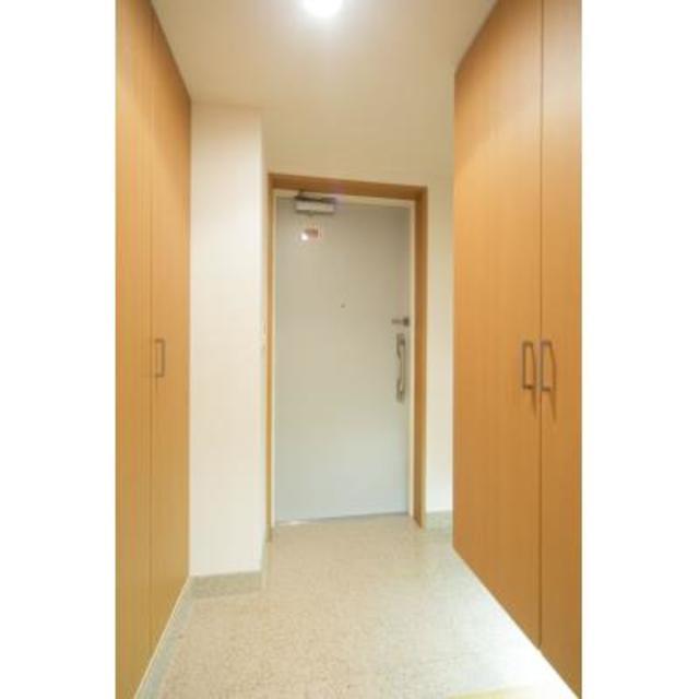 玄関　※写真は同タイプ住戸です。