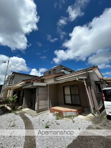 祇園4長野貸家の外観写真