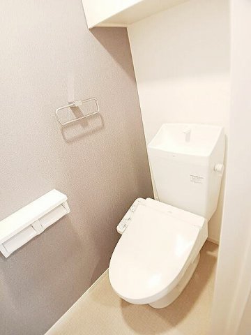 トイレ　トイレも気になるポイント