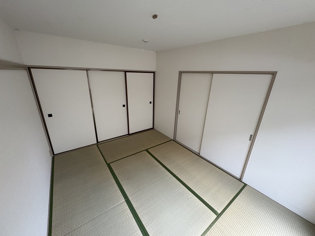 コスモハイツAの内装写真