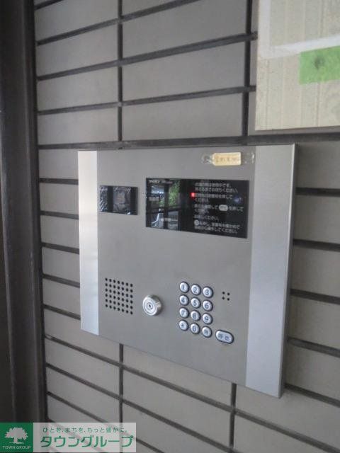 セキュリティ　★★オートロック★★