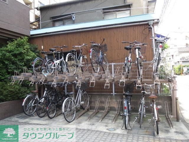 その他共有部分　★★敷地内、駐輪場★★