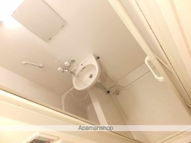 レオパレスエスタ セルトIIの風呂写真