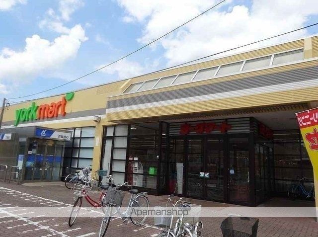 スーパー　ヨークフーズ野田川間南店（スーパー）まで450m