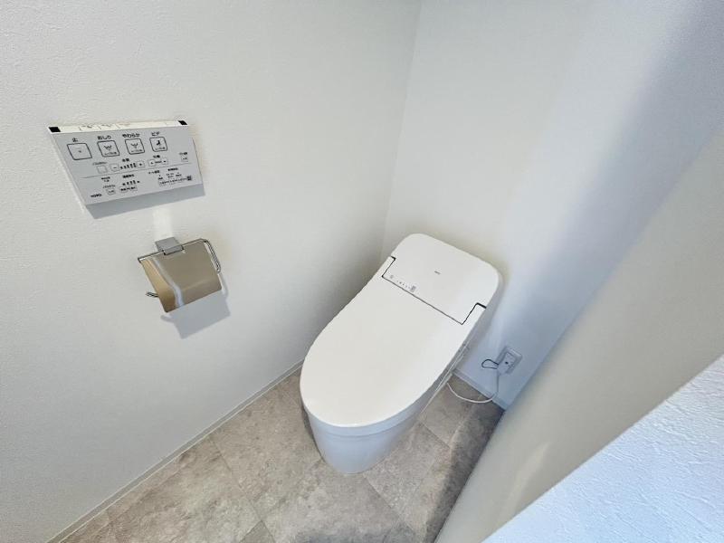 フィオーレ金町のトイレ写真