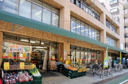 スーパー　コモディイイダ 東新町店（スーパー）まで338m