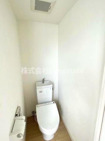 トイレ　別部屋参考写真