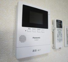 セキュリティ　設備