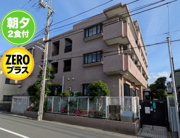 建物外観　建物外観