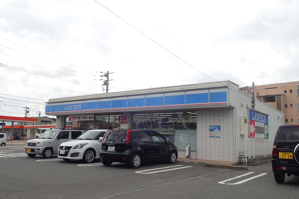 コンビニ　ローソン片縄2丁目店（コンビニ）まで240m