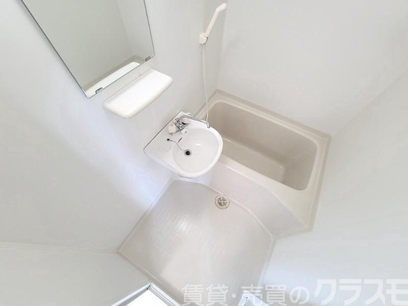 バス・シャワールーム　きれいです♪