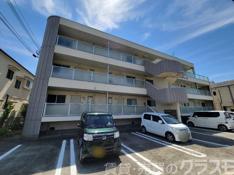 建物外観　静かな住環境です♪