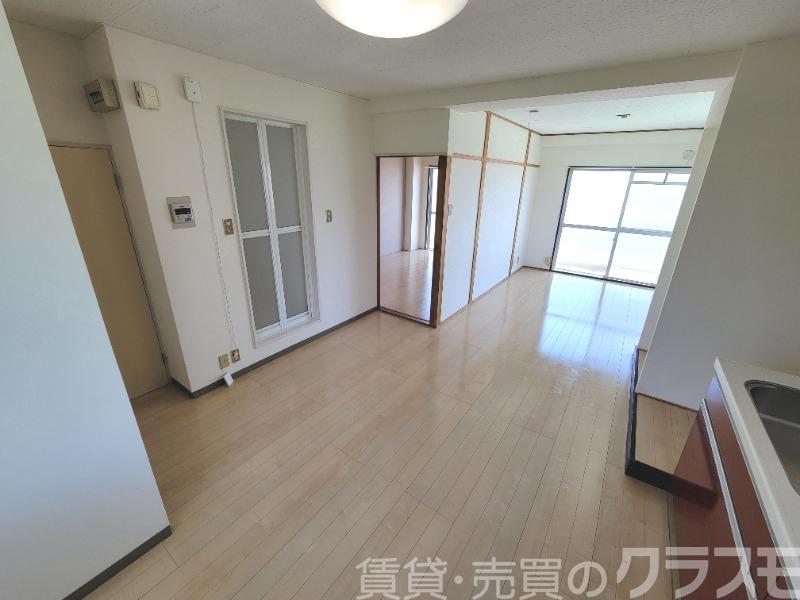 居室・リビング　広々と使えます♪
