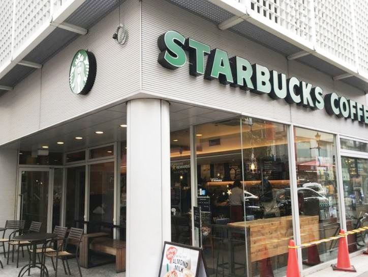 飲食店　スターバックスコーヒー 広尾店（飲食店）まで2761m