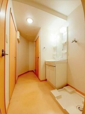 洗面設備　☆嬉しい独立洗面台☆