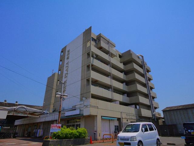 建物外観　外観もきれいです