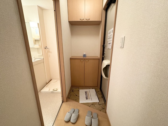 玄関　玄関