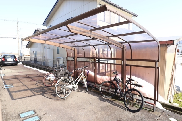 その他　駐輪場