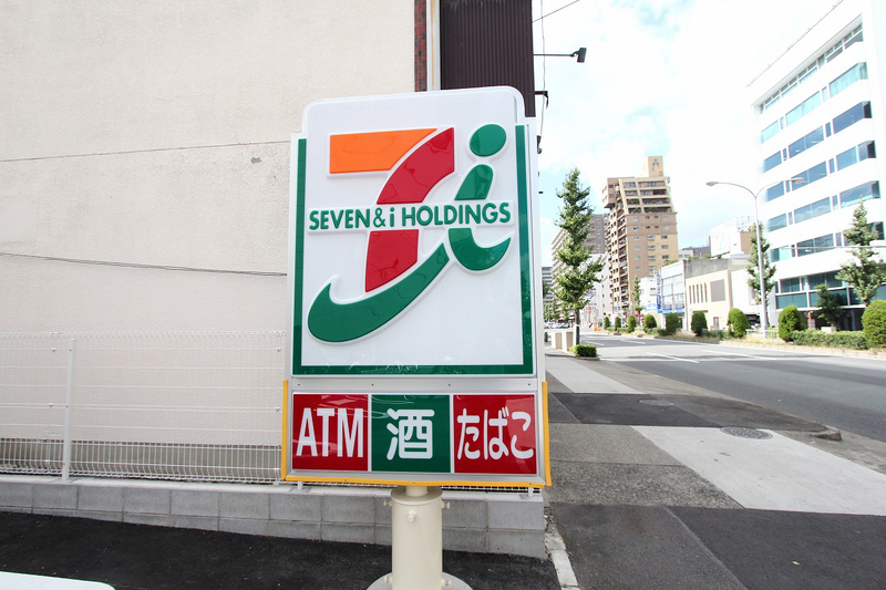 コンビニ　セブンイレブン 名古屋正木2丁目店（コンビニ）まで310m