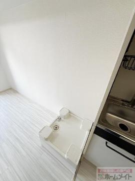 その他　洗濯機置場