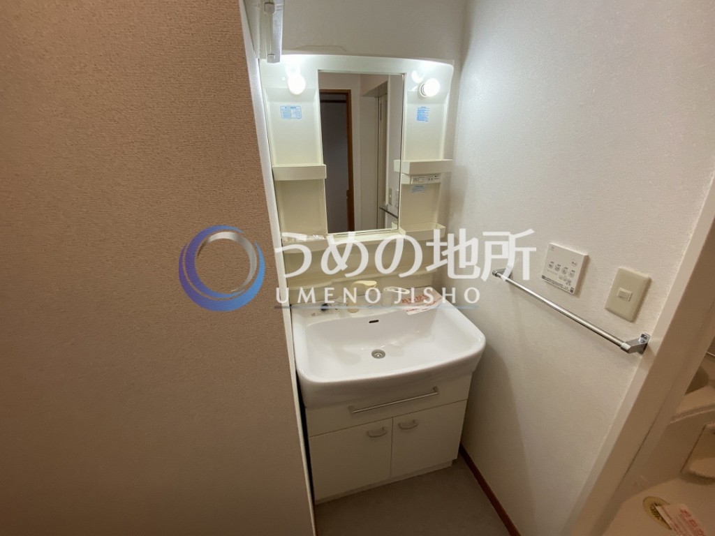 洗面設備　洗面台