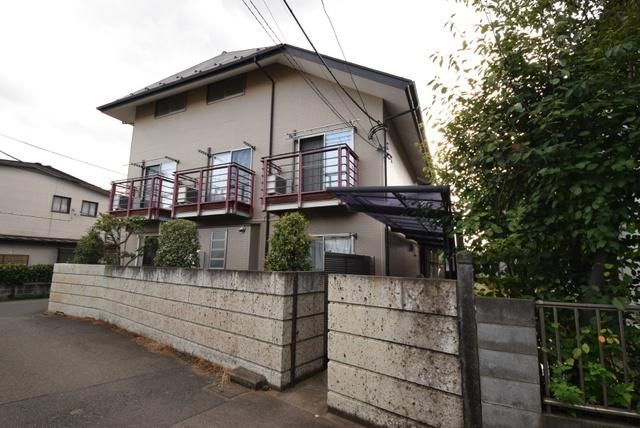 建物外観　★日当り良好★