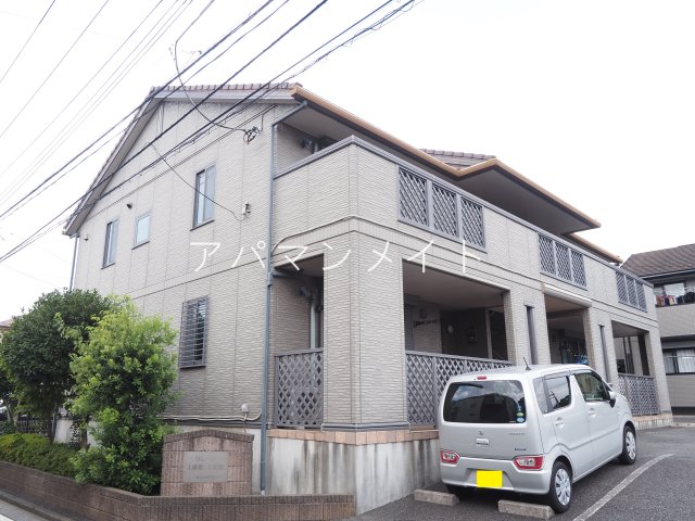 建物外観　外観です