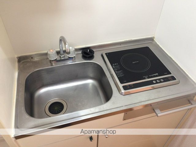 レオパレスクラージュ富塚Iのキッチン写真