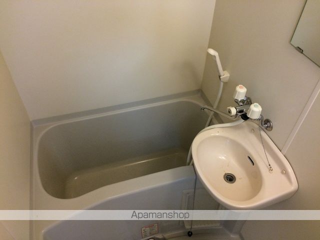 レオパレスクラージュ富塚Iの風呂写真