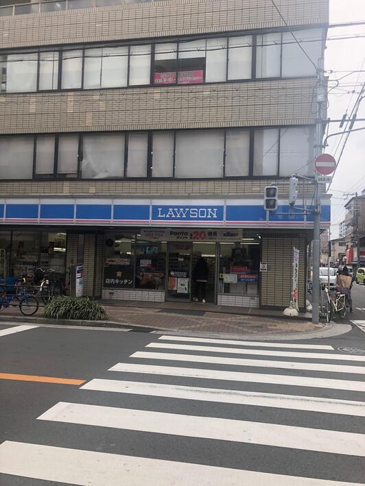 コンビニ　ローソン 苅田九丁目店（コンビニ）まで482m