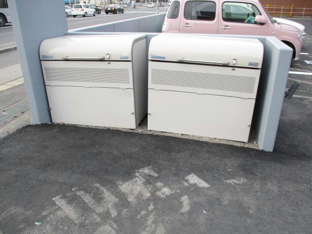 その他共有部分　建物設備