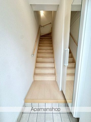 アンジュ カーサの玄関写真