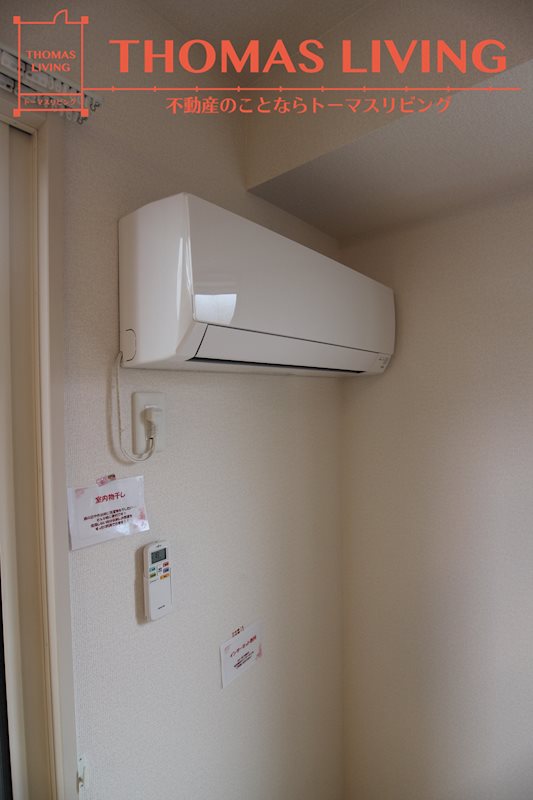 その他設備　エアコン2台付き