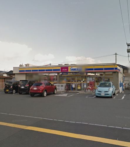 コンビニ　ミニストップ 苅田京町店（コンビニ）まで561m