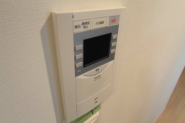 セキュリティ　安心のセキュリティ☆