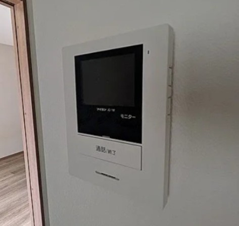 セキュリティ　※同物件参考写真