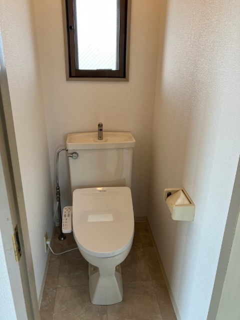ホーミーパレス高坂のトイレ写真