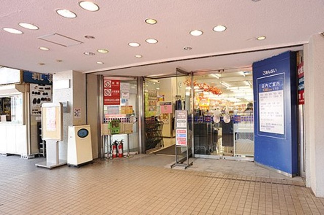 スーパー　東武ストア王子店（スーパー）まで744m