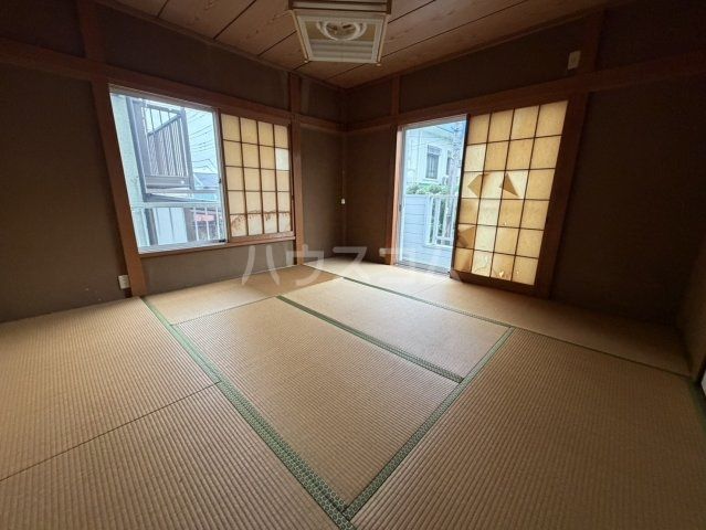 N COURT IIの内装写真